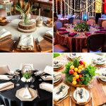 20 Round Table Decor Ideas for Stylish Dining Spaces