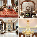 20 Royal Living Room Design Ideas for an Elegant Space