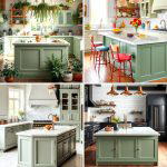 20 Sage Green Kitchen Island Ideas for a Fresh Look