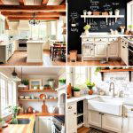 20 Shabby Chic Kitchen Ideas for a Vintage Look