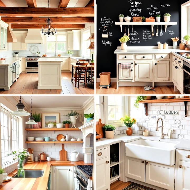 25 Vintage Kitchen Ideas for a Classic Culinary Space