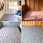 20 Shed Floor Ideas for a Durable and Functional Space