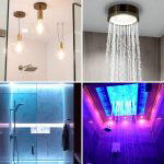 20 Shower Lighting Ideas for a Bright and Inviting Bathroom