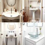 20 Small Bathroom Sink Ideas for a Functional and Stylish Space