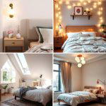 20 Small Bedroom Lighting Ideas for a Cozy and Inviting Space