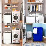 20 Small Laundry Room Ideas With a Top Load Washing Machine