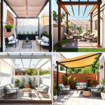 20 Small Patio Pergola Ideas for Cozy Outdoor Spaces