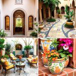 20 Spanish Courtyard Ideas for a Serene Outdoor Space