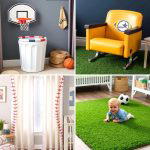 20 Sports Nursery Ideas for the Ultimate Fan Baby Room