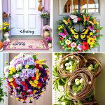 20 Spring Front Door Decor Ideas to Welcome the Season