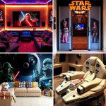 20 Star Wars Man Cave Ideas for Ultimate Fans