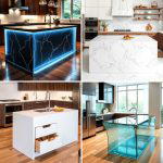 20 Stunning Waterfall Kitchen Island Ideas for a Modern Look