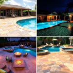 20 Stylish Concrete Pool Deck Ideas for Your Backyard