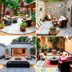 20 Sunken Patio Ideas for Cozy Outdoor Living