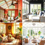 20 Sunroom Color Ideas to Brighten Your Space
