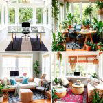 20 Sunroom Office Ideas for a Productive Workspace