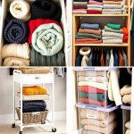 20 Sweater Storage Ideas to Organize Your Wardrobe