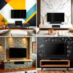 20 TV Accent Wall Ideas to Enhance Your Space