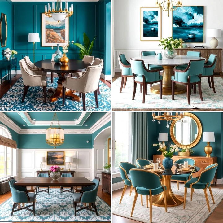 30 Dining Room Ceiling Ideas to Elevate Your Space