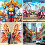 20 Texas Murals to Add Character to Your Walls