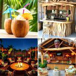 20 Tiki Bar Ideas for a Tropical Backyard Oasis