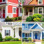 20 Two-tone Siding Designs for Modern Home Exteriors