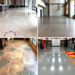 20 Types of Concrete Floor Finishes for Durability