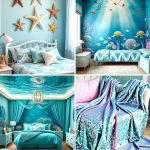 20 Underwater Mermaid Bedroom Ideas for Fantasy