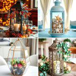 20 Unique Lantern Centerpiece Ideas for Any Occasion