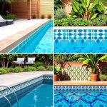 20 Waterline Pool Tile Ideas for a Stunning Backyard Oasis