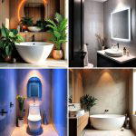 20 Windowless Bathroom Ideas to Brighten Up Your Space