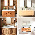 20 Wood Bathroom Vanity Ideas for a Warm Look