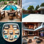 21 Above-Ground Pool Deck Ideas for Backyard Fun