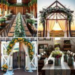 21 Barn Wedding Ideas for a Rustic and Romantic Celebration