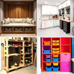 21 Basement Storage Ideas to Organize Clutter with Style