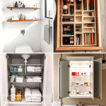 21 Bathroom Organization Ideas for a Clutter-Free Morning Routine