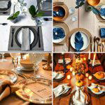 21 Beautiful Thanksgiving Table Settings for Holiday Meals