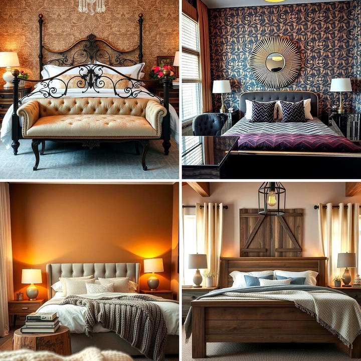 Photo inspiration: Outdoor Inspired Bedroom Design Ideas Reference: 21 Bedroom Design Ideas To Craft A Personalized Relaxation Zone