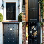 21 Black Front Door Ideas for Bold First Impressions