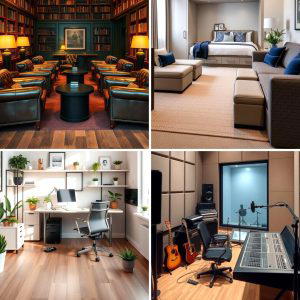 21 Bonus Room Ideas to Maximize Unused Spaces