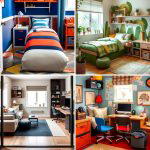 21 Boys Room Ideas Themed Decor and Functional Layouts