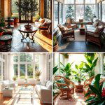 21 Bright Sunroom Ideas to Enjoy Natural Light Year-Round
