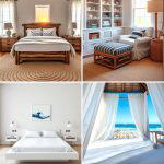 21 Coastal Bedroom Ideas for Relaxing Beach Vibes