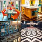 21 Colorful Kitchen Ideas to Energize Your Cooking Space