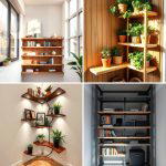 21 Corner Shelf Ideas for Stylish Space Optimization