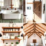 21 Country Bathroom Ideas with Vintage Farmhouse Charm