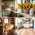 21 Country Kitchen Ideas with Farmhouse Appeal