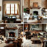 21 Country Living Room Ideas with Rustic Elegance