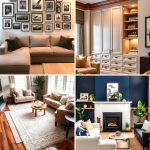 21 Cozy Living Room Ideas for Warm and Inviting Spaces