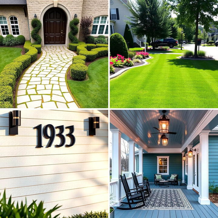 30 Serene Blue Exterior House Paint Ideas for Curb Appeal